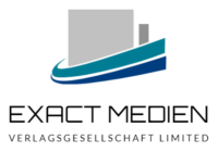 Logo der Exakt Medien Verlagsgesellschaft Limited – EXM Verlag Lübeck